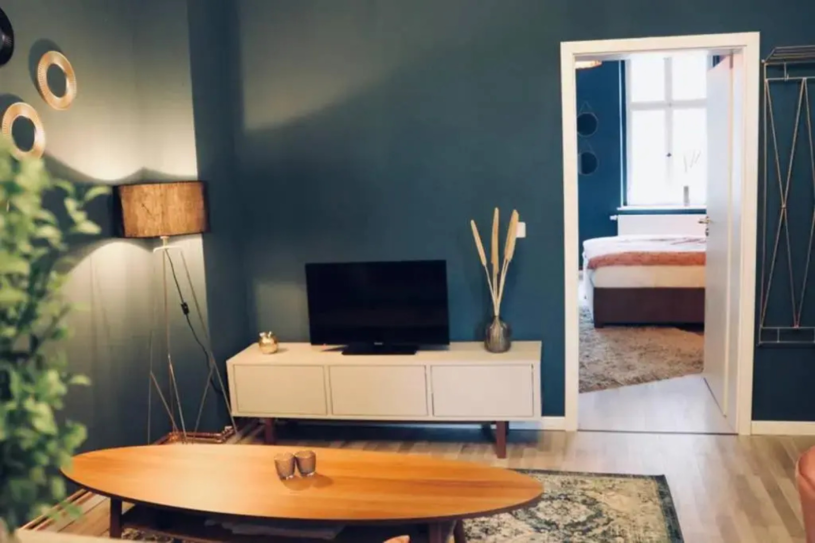 Villa Rumpel aus Alt mach Neu