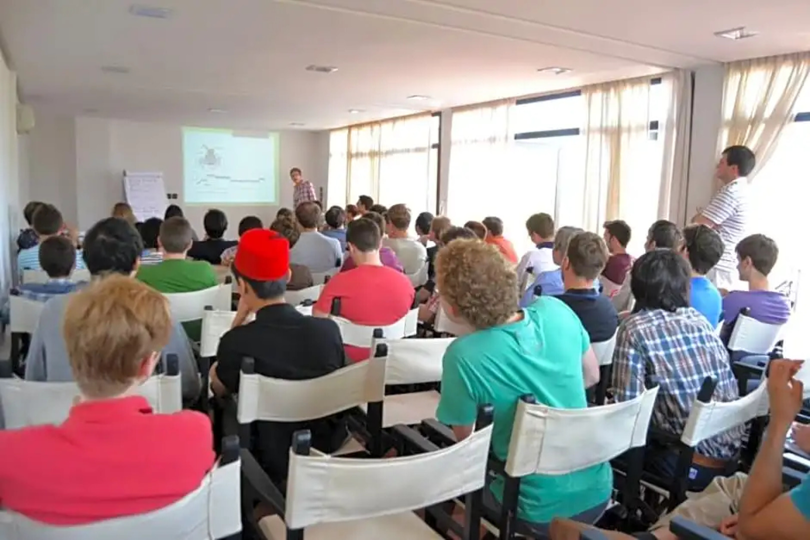 Ksar Shama Atlas mountains