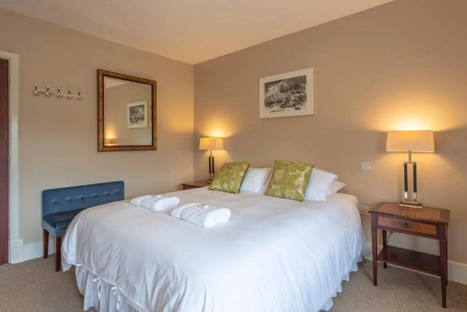 Lion Hotel Builth Wells