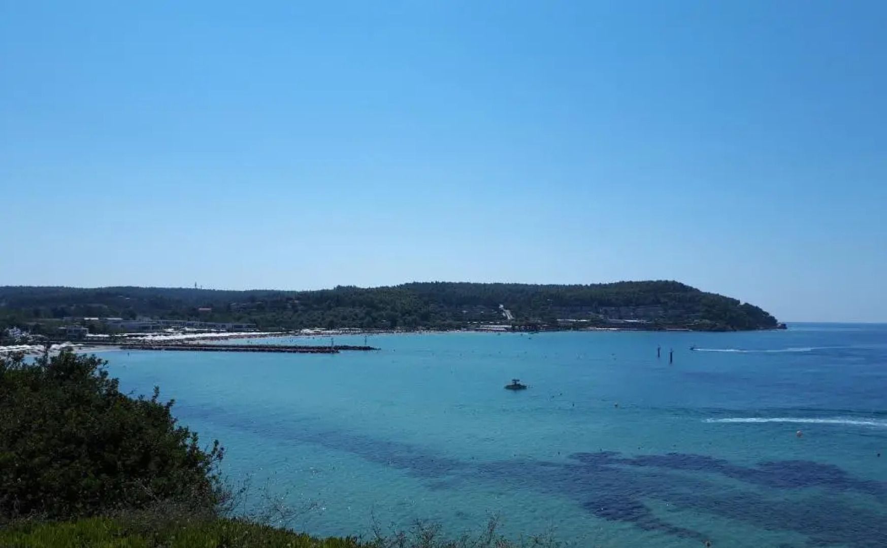 Sani Beach Gallery Villa, your next family vacation!