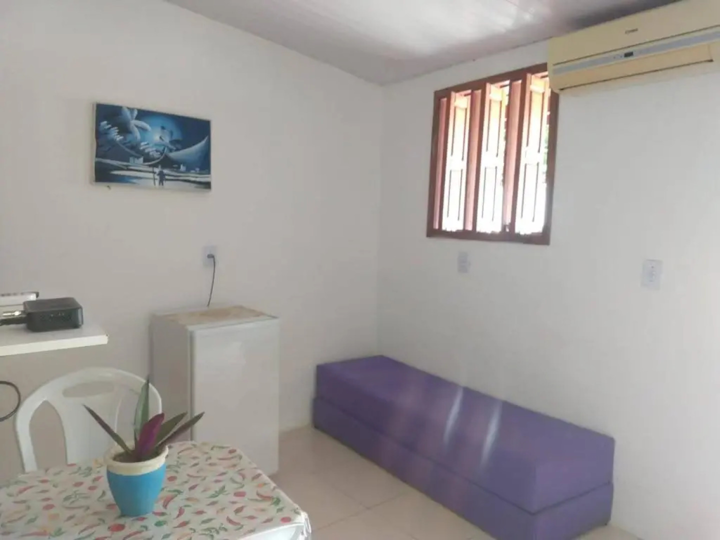 Pousada Praiana De Imbassaí