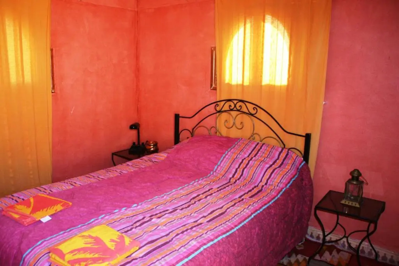 Auberge Restaurant Le Safran Taliouine