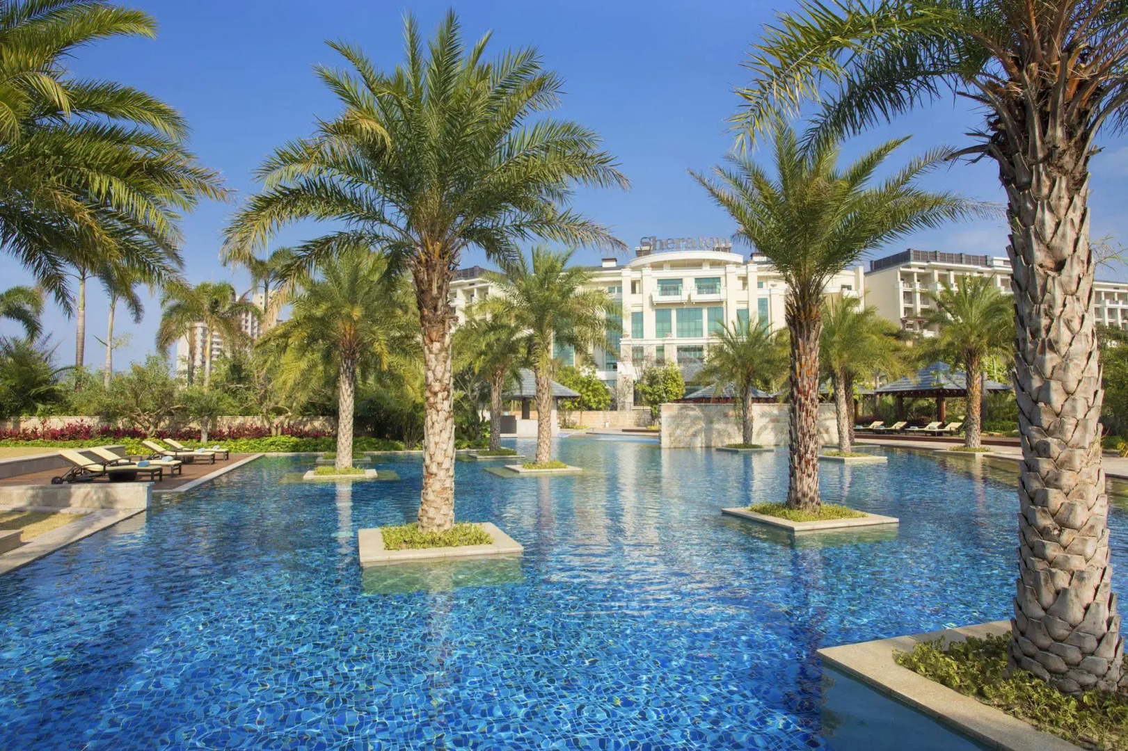 Sheraton Huizhou Bailuhu