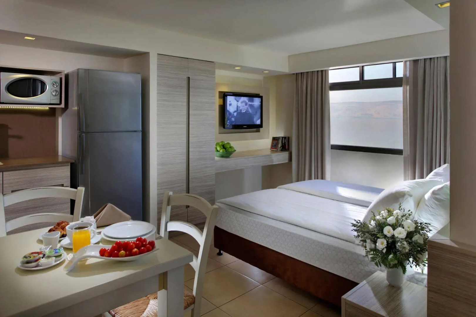 Ein Gev Holiday Resort