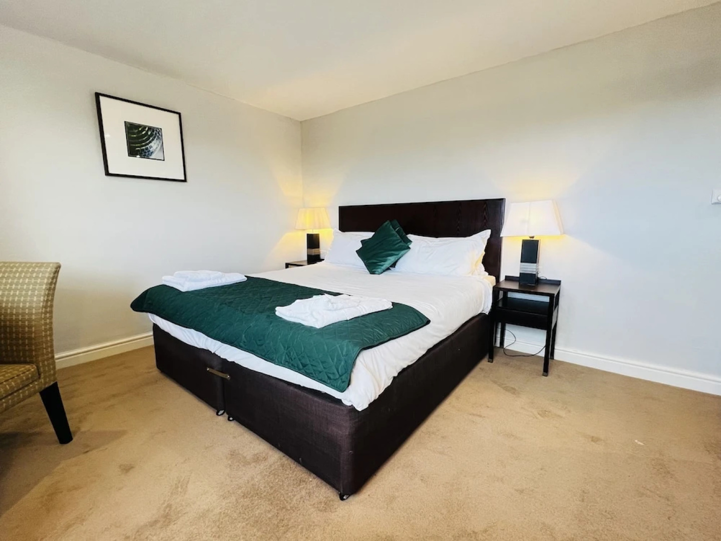 The Springfield Fairbourne