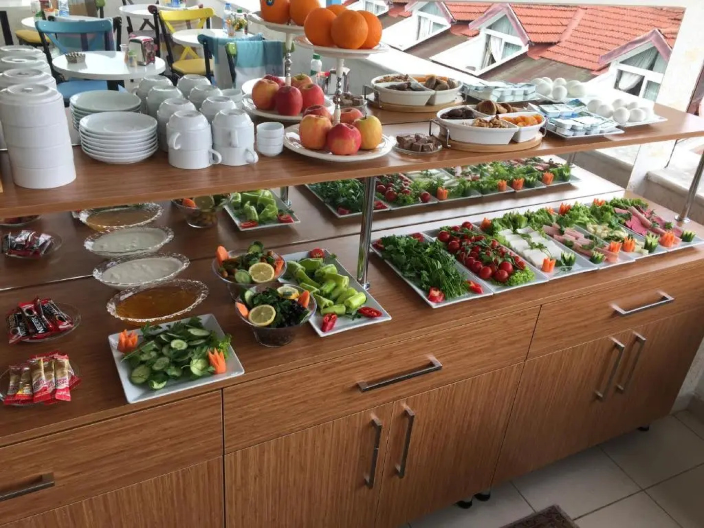 Apricot Hotel Istanbul