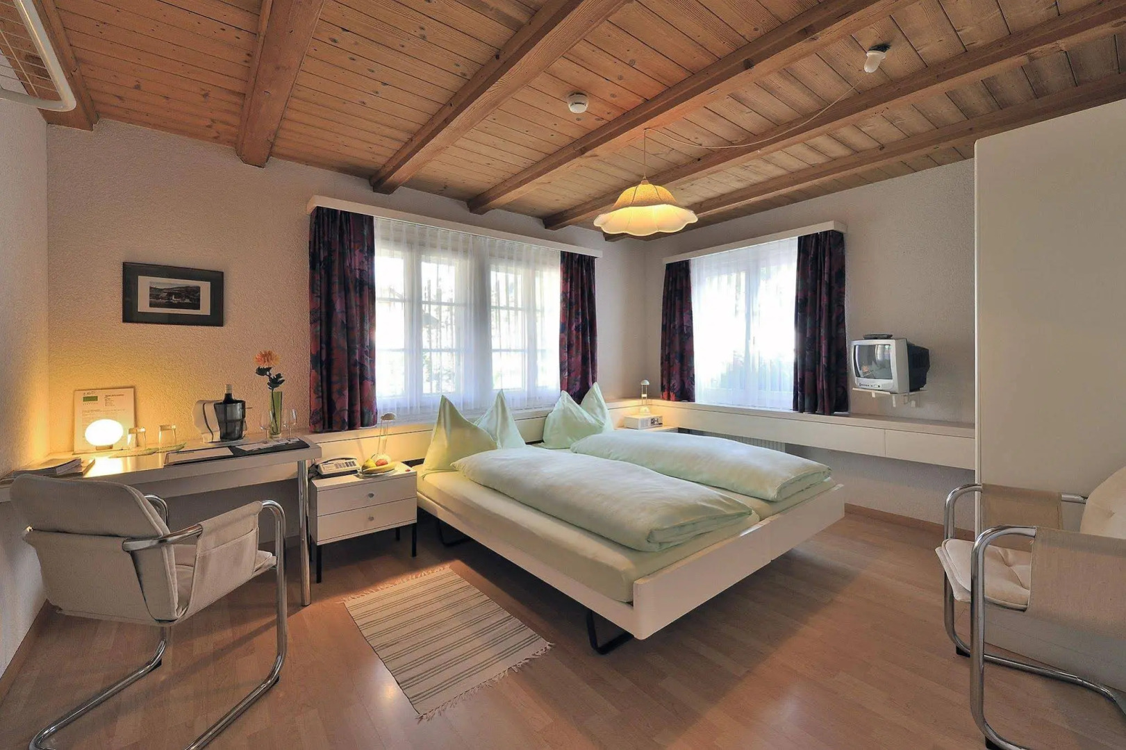 Seminarhotel Linde Stettlen