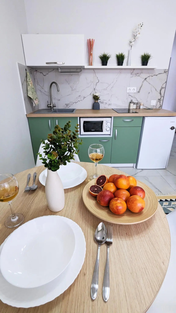 Апартаменты на улице 1-я Подлесная