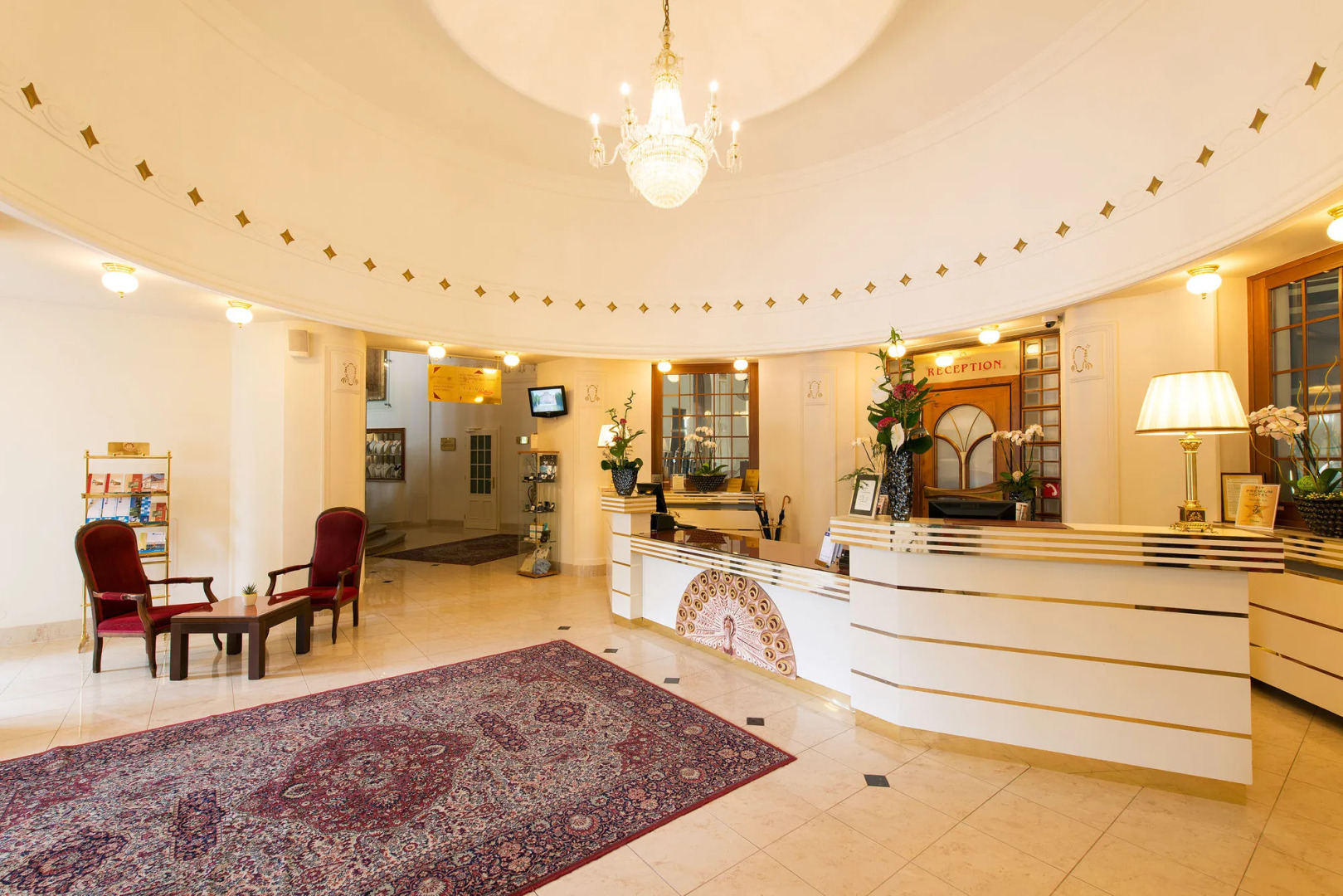 Ensana Thermia Palace