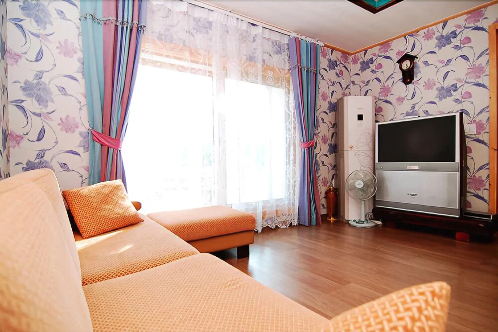 Yangpyeong Sigyekkot Pension