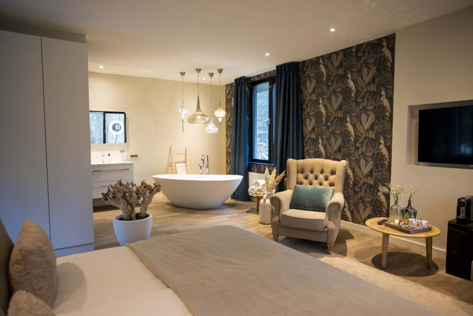 Boutique Hotel Bed & Bos