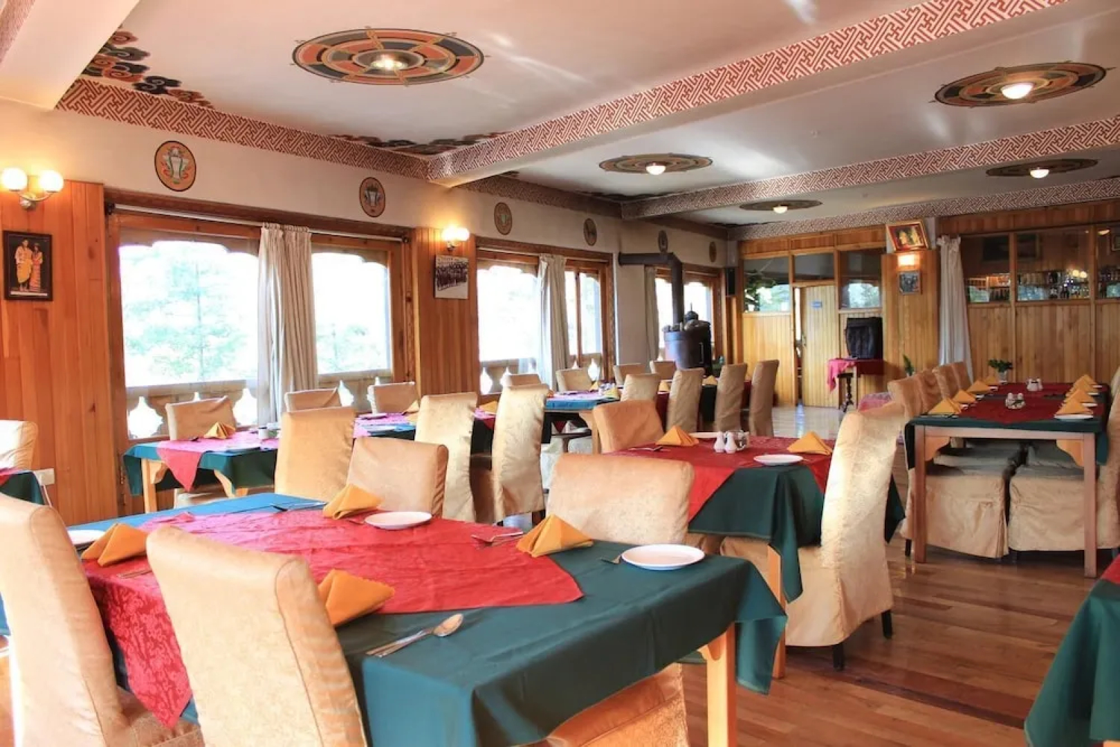 Lemon Tree Resort, Thimphu, Bhutan
