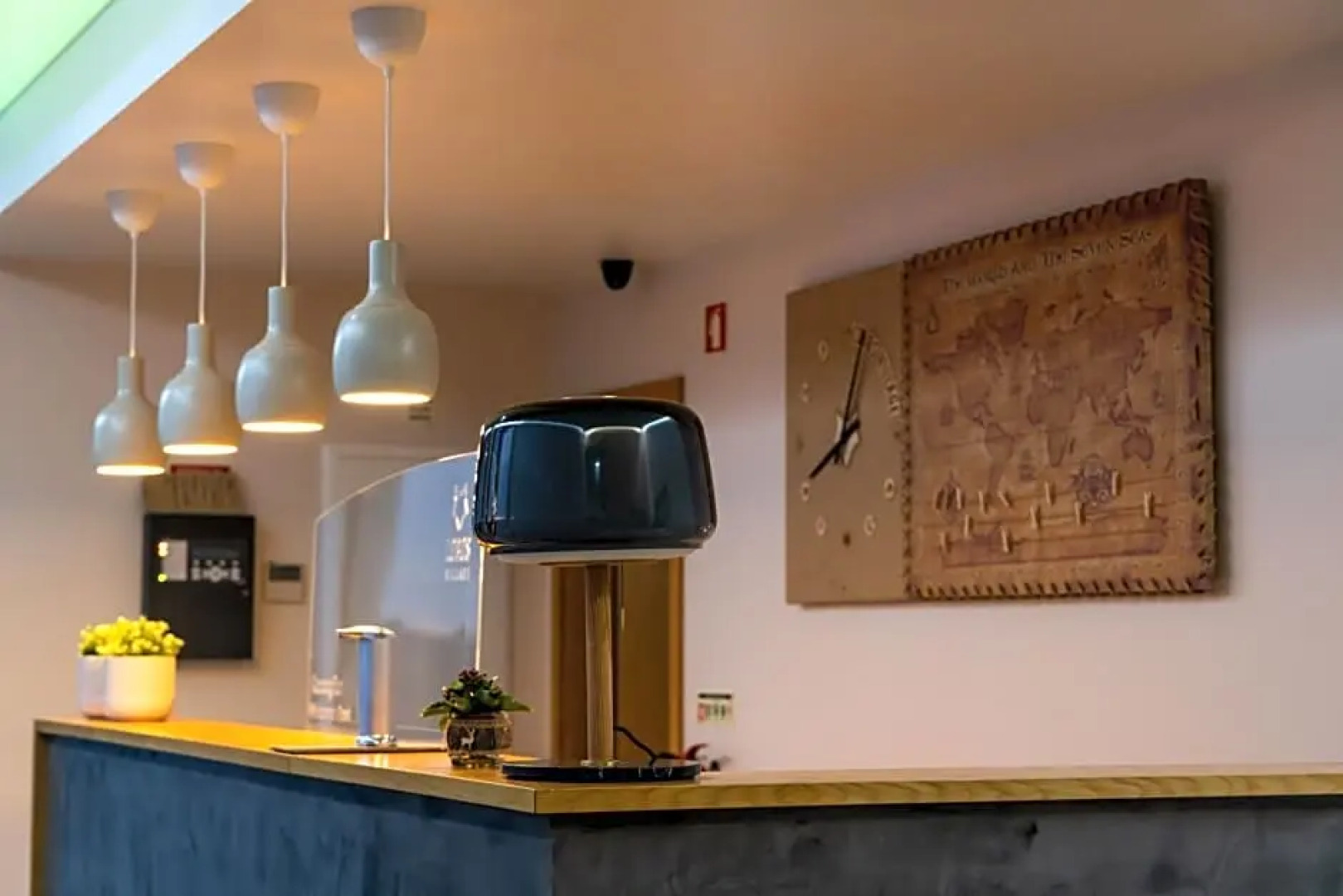 LOBOS VILLAGE - Alojamento