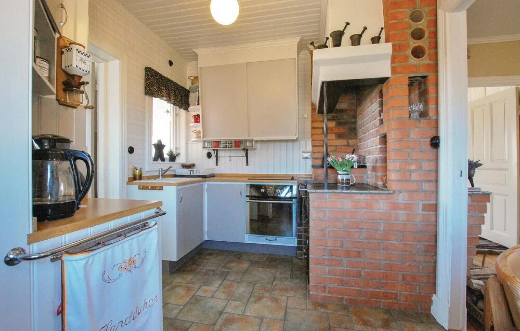 Stunning Home in Hultsfred With 2 Bedrooms and Wifi