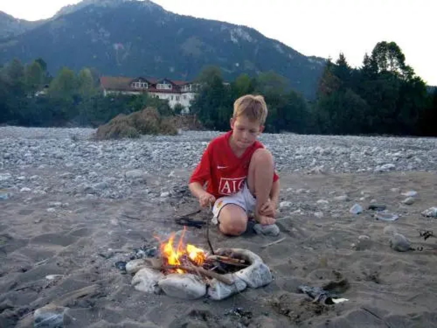 Pension beim Krümmling