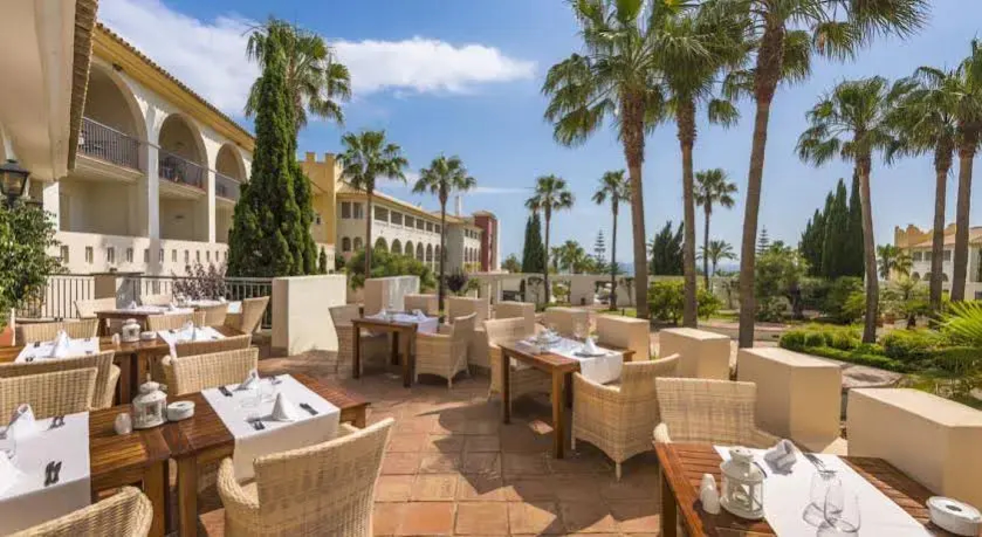 Hotel Fuerte Conil-Costa Luz
