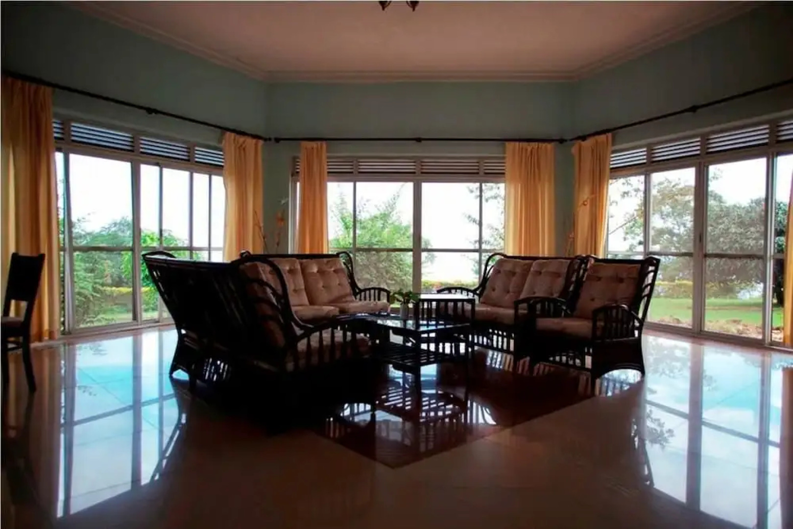 Ssese Habitat Resort