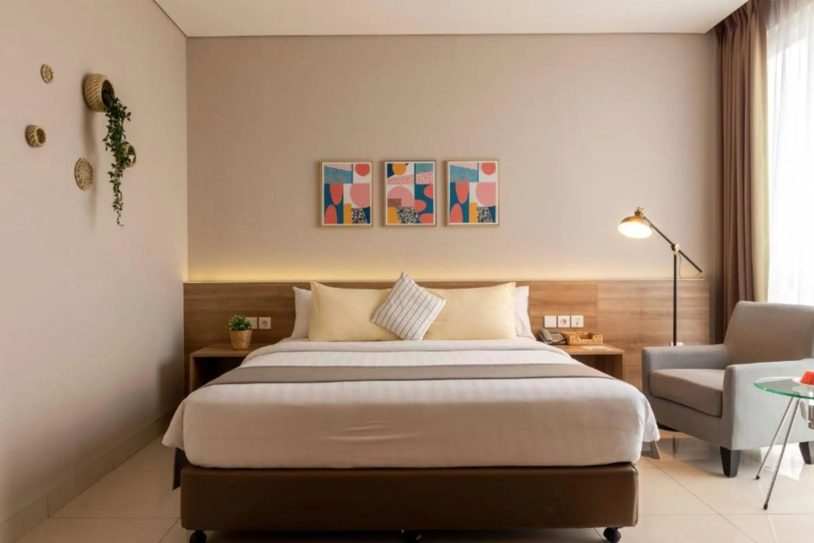 Antero Hotel Jababeka Cikarang