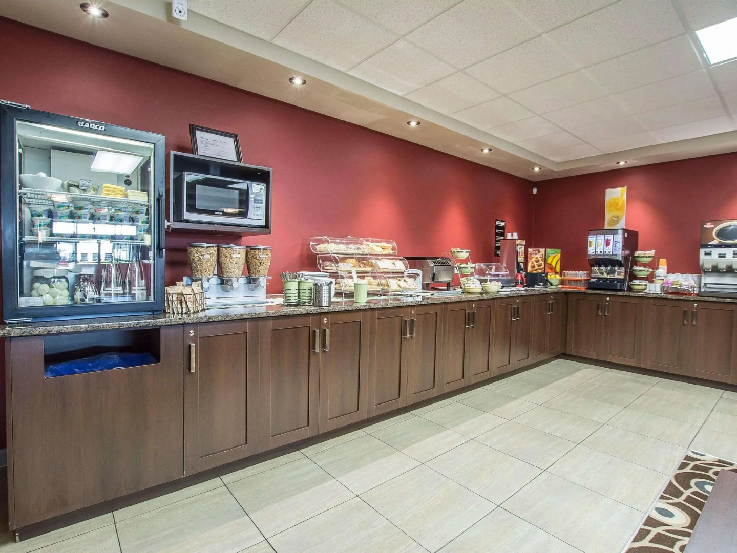Quality Inn & Suites Victoriaville