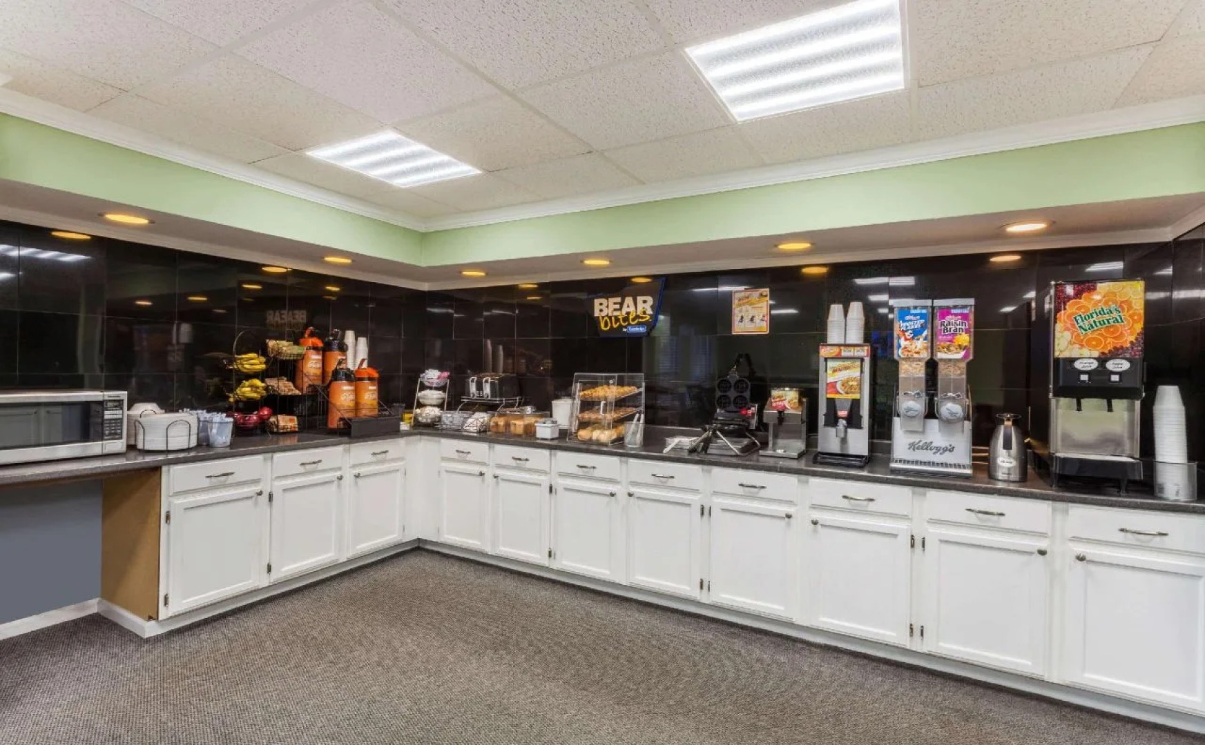 Quality Inn Port Wentworth Savannah North