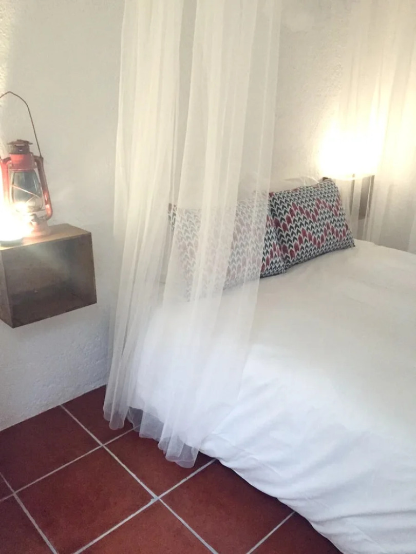 Bungalow With one Bedroom in Tomar, With Wonderful Lake View and Furnished Terrace