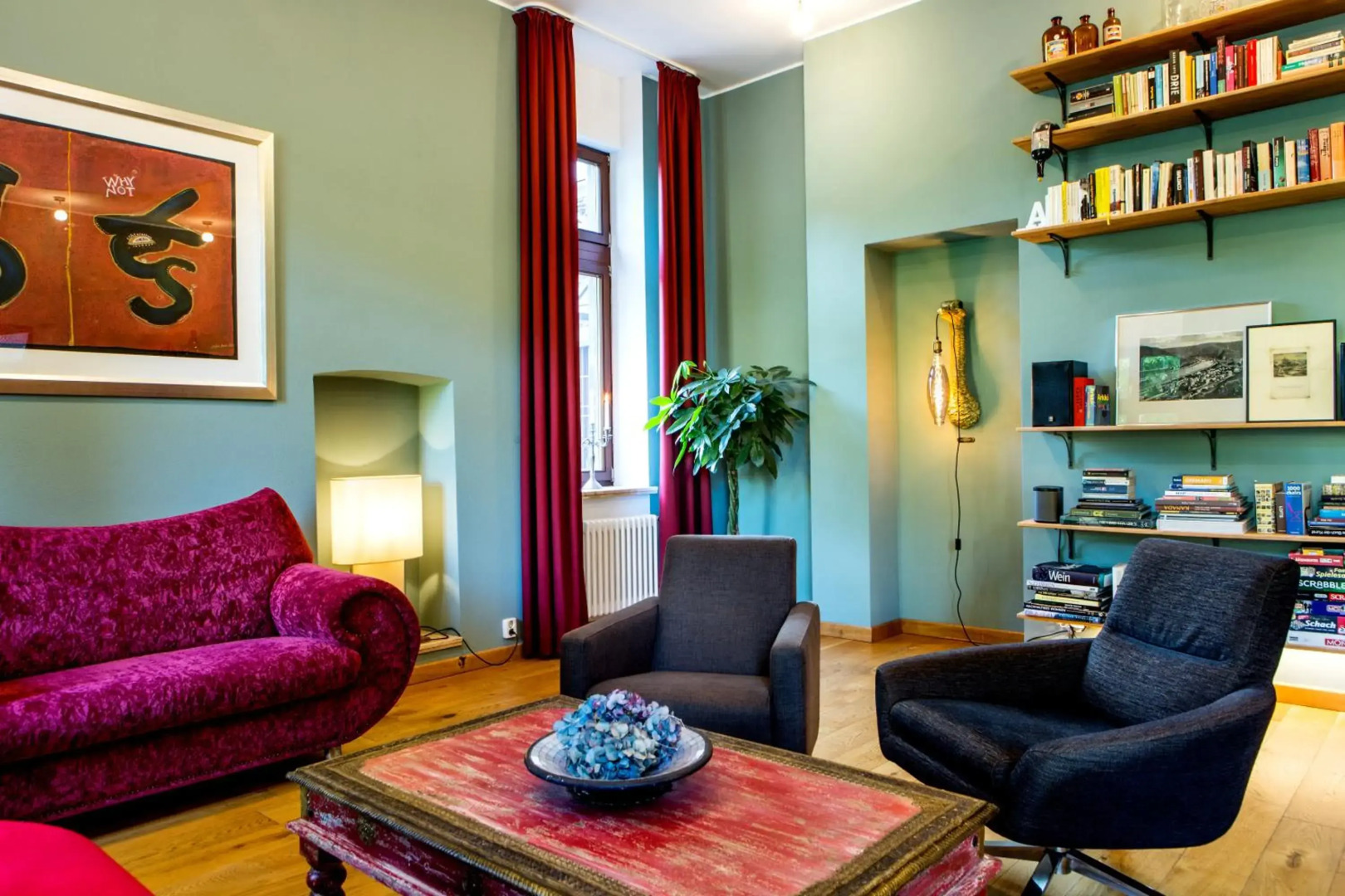 Hotel Villa Vinum Cochem