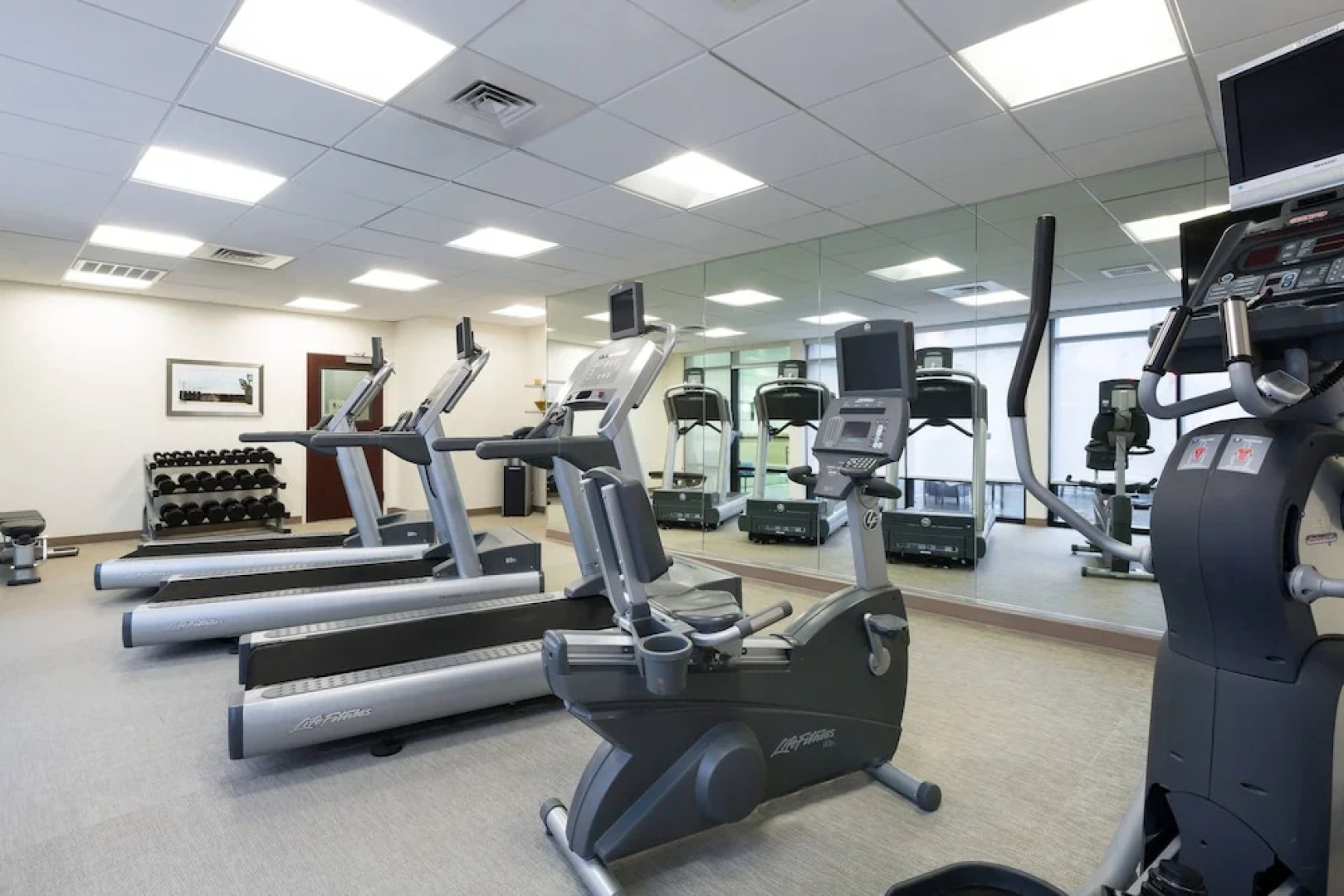 SpringHill Suites Indianapolis Fishers