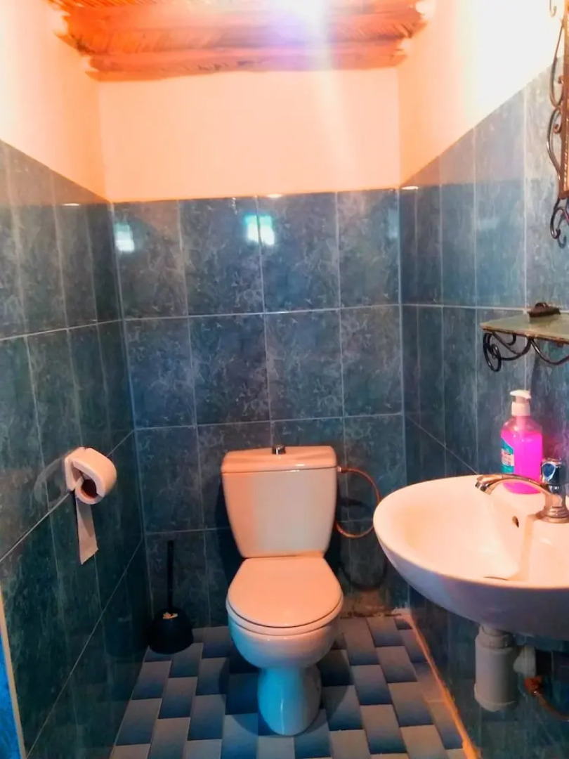 Appartement Terrasse De Skoura