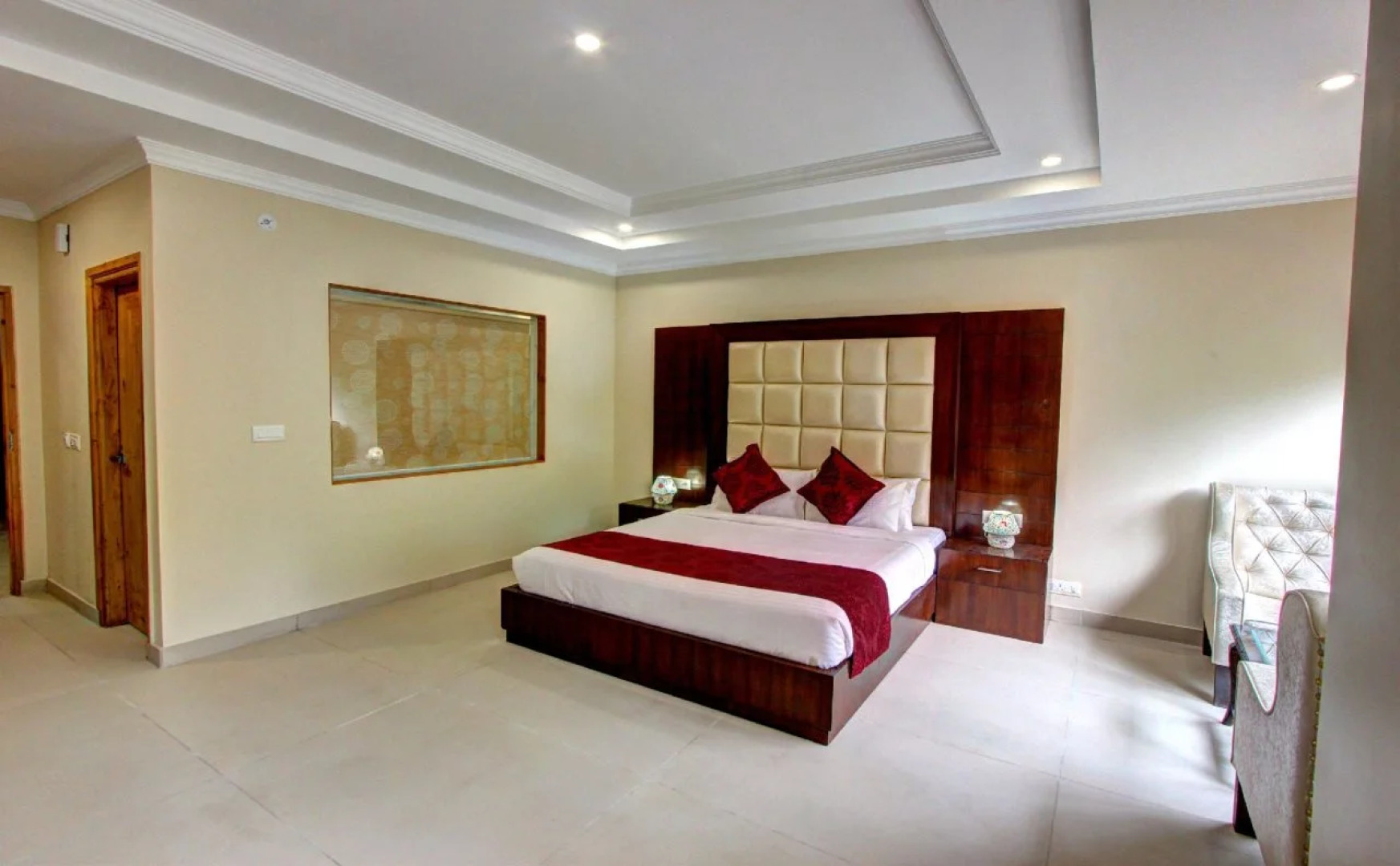 Hotel Vipul Palace