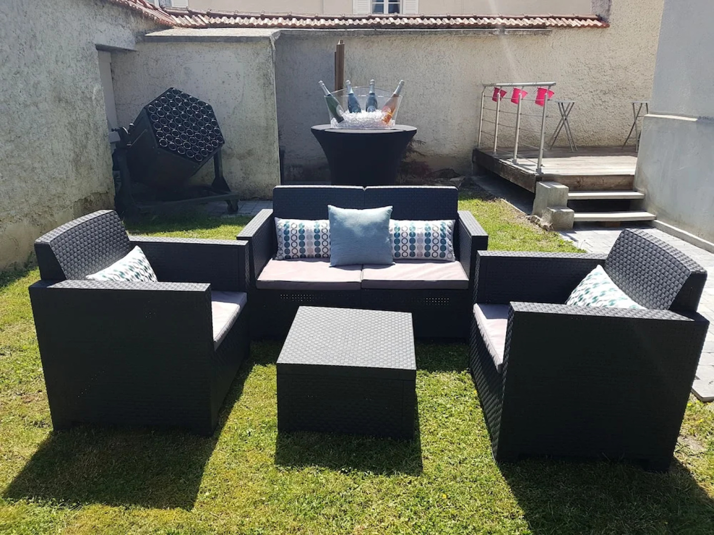 L'Iliade - Chambres d'hôtes