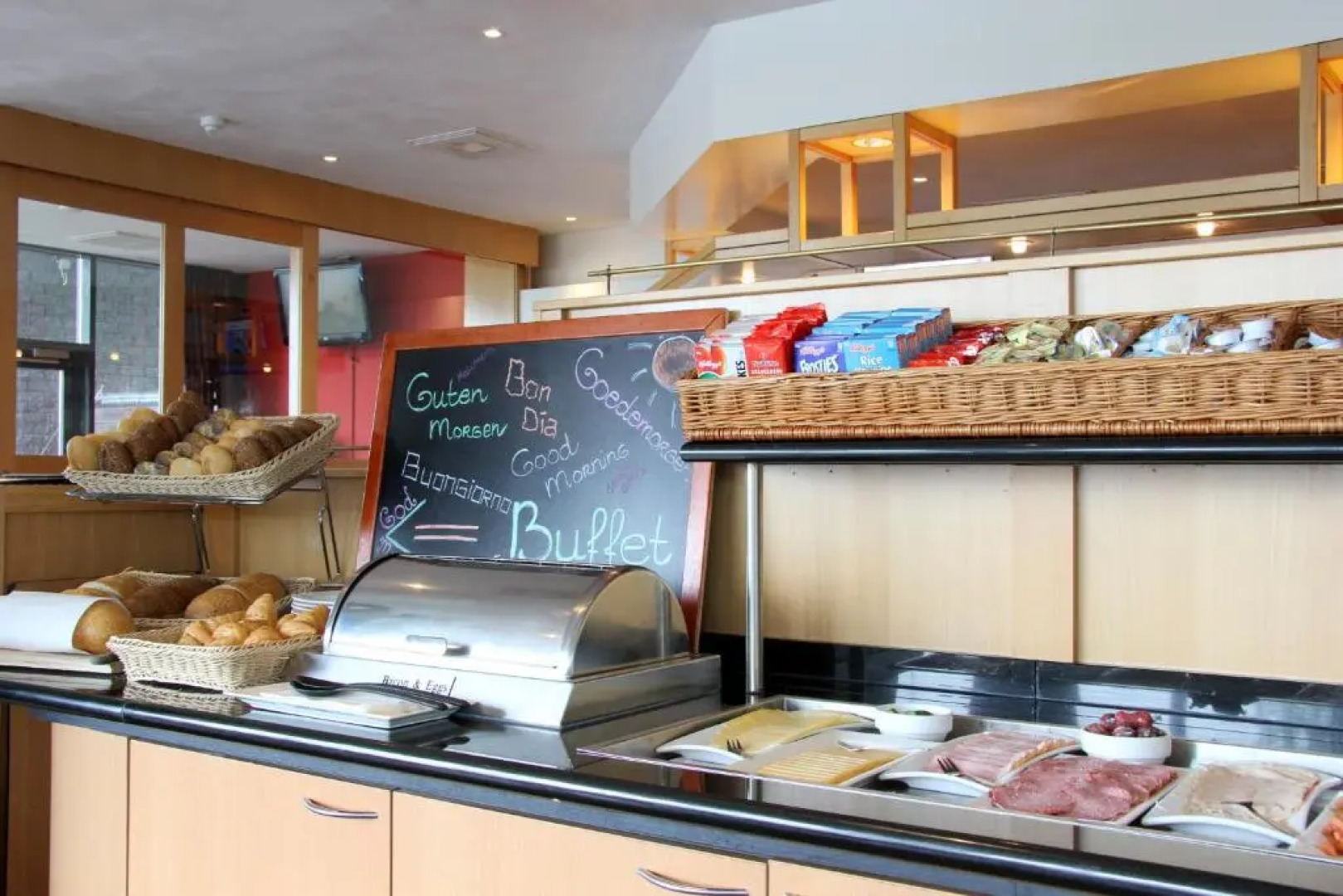 Bastion Hotel Heerlen