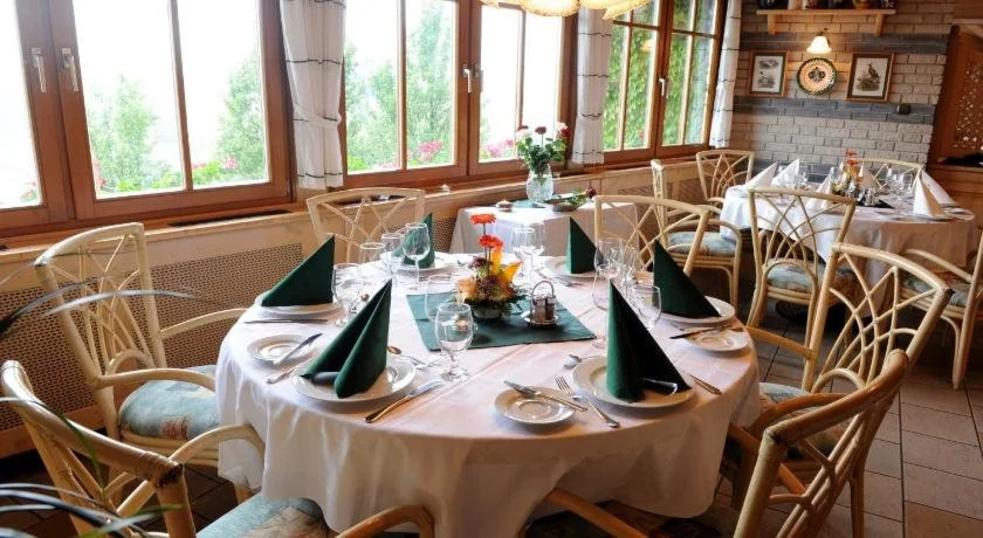 Rosengarten Hotel & Restaurant