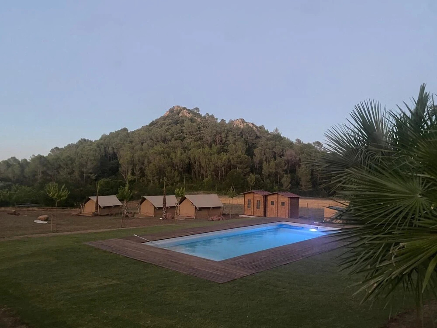 Glamping VALL de CODÓ