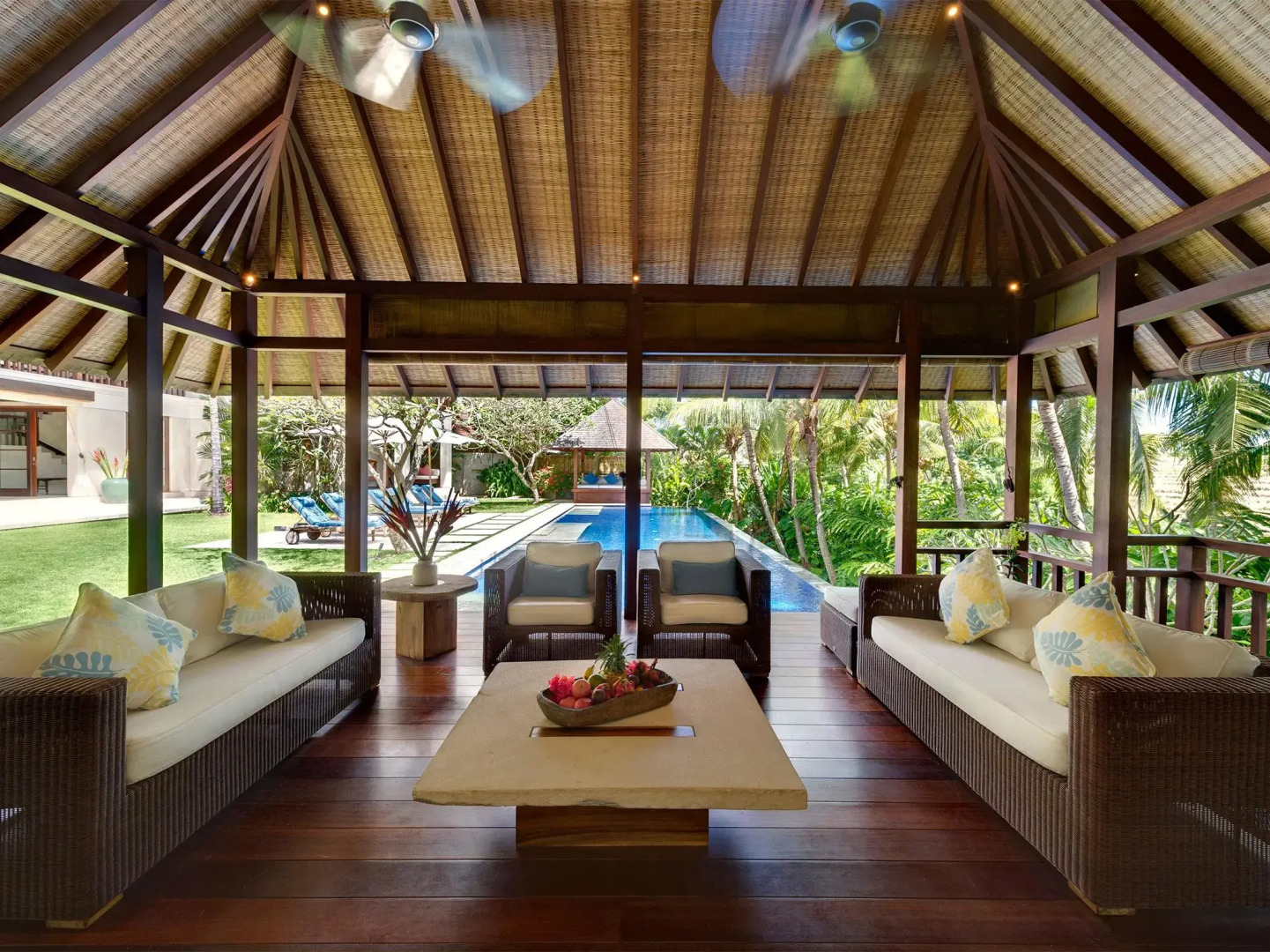 Villa Sabana - an elite haven