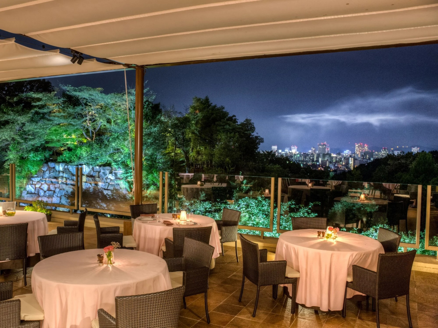 Okayama International Hotel