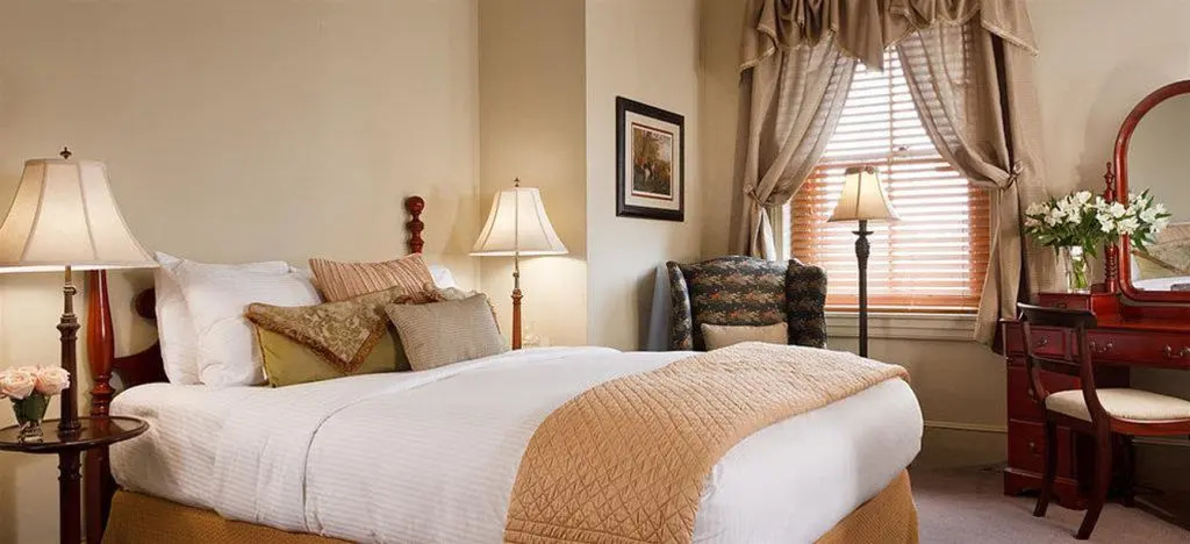 The Sayre Mansion Inn