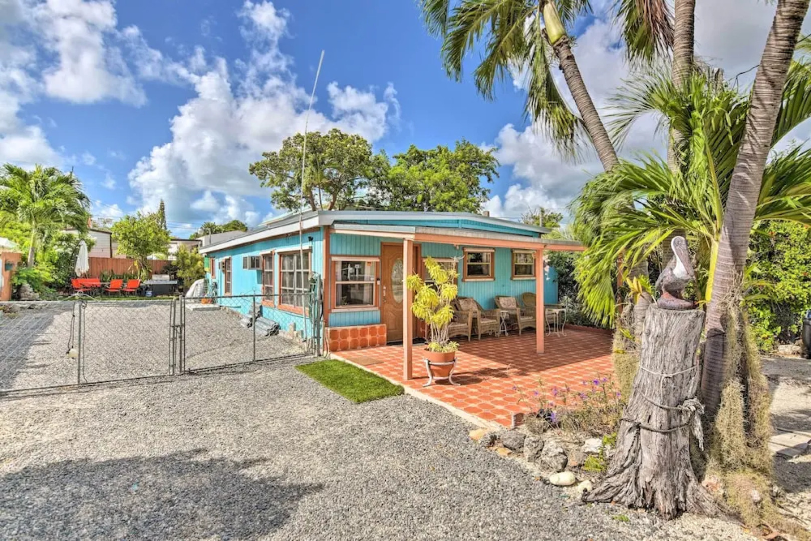Key Largo Home w/ Dock & Private Beach Access