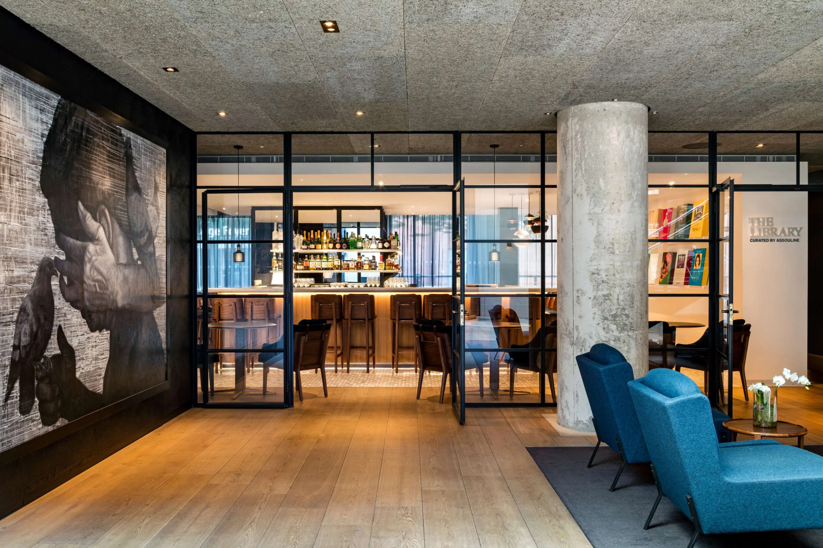 The Edwardian Manchester, A Radisson Collection Hotel