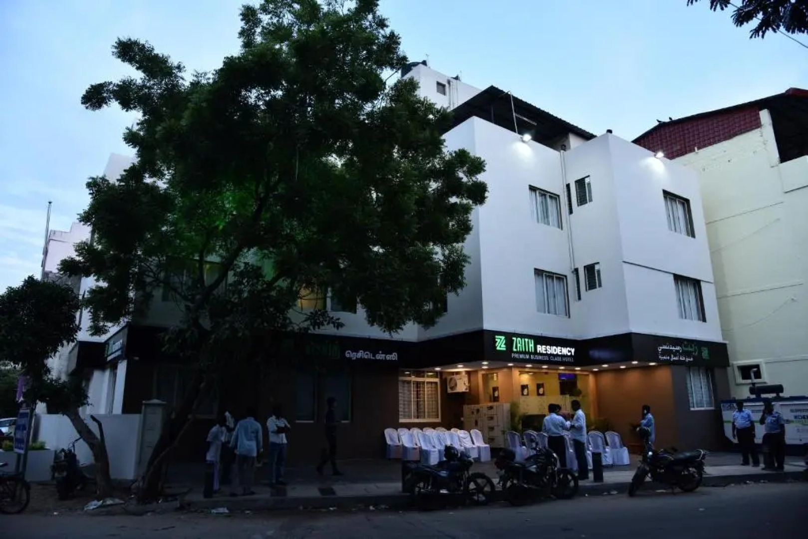 Zaith Residency, Chennai