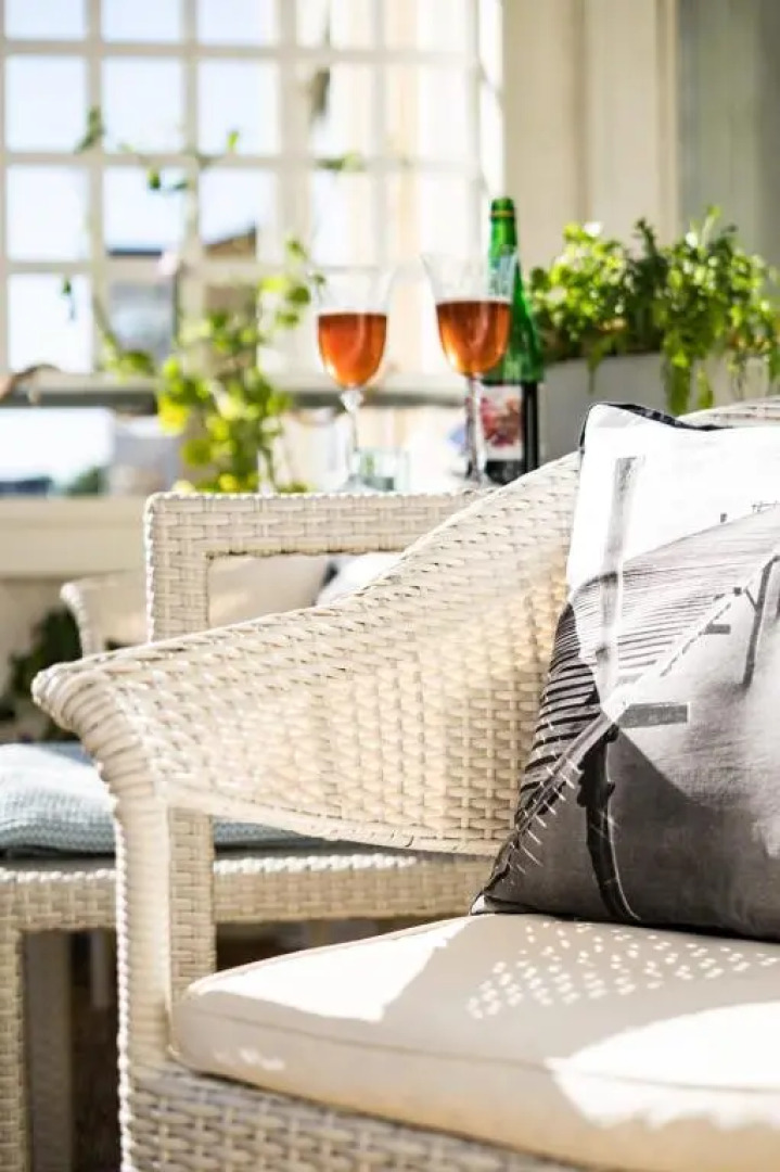 Lillmåsen Naantali - atmospheric and very comfy studio