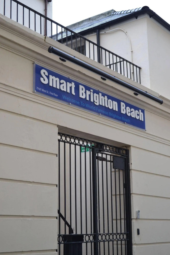 Smart Brighton Beach