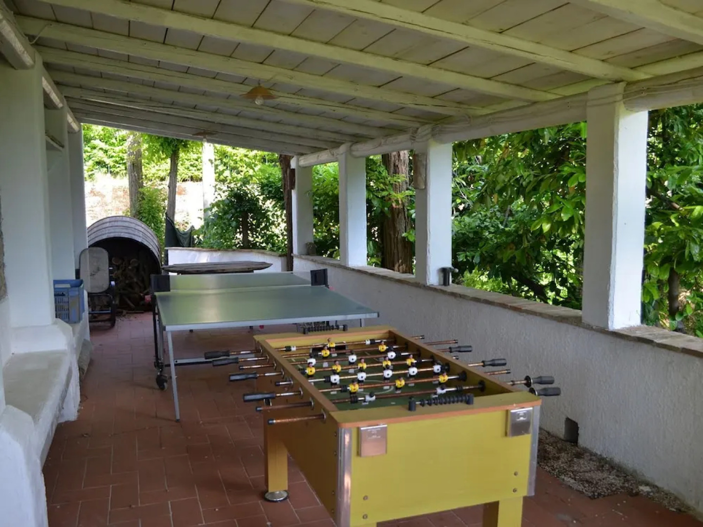 Beautiful Villa With Private Swimming Pool, Garden and Panoramic View 10-5