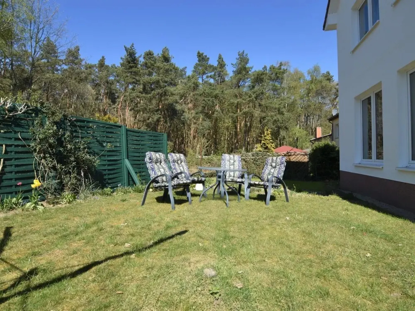 Spacious Apartment in Neubukow With Balcony