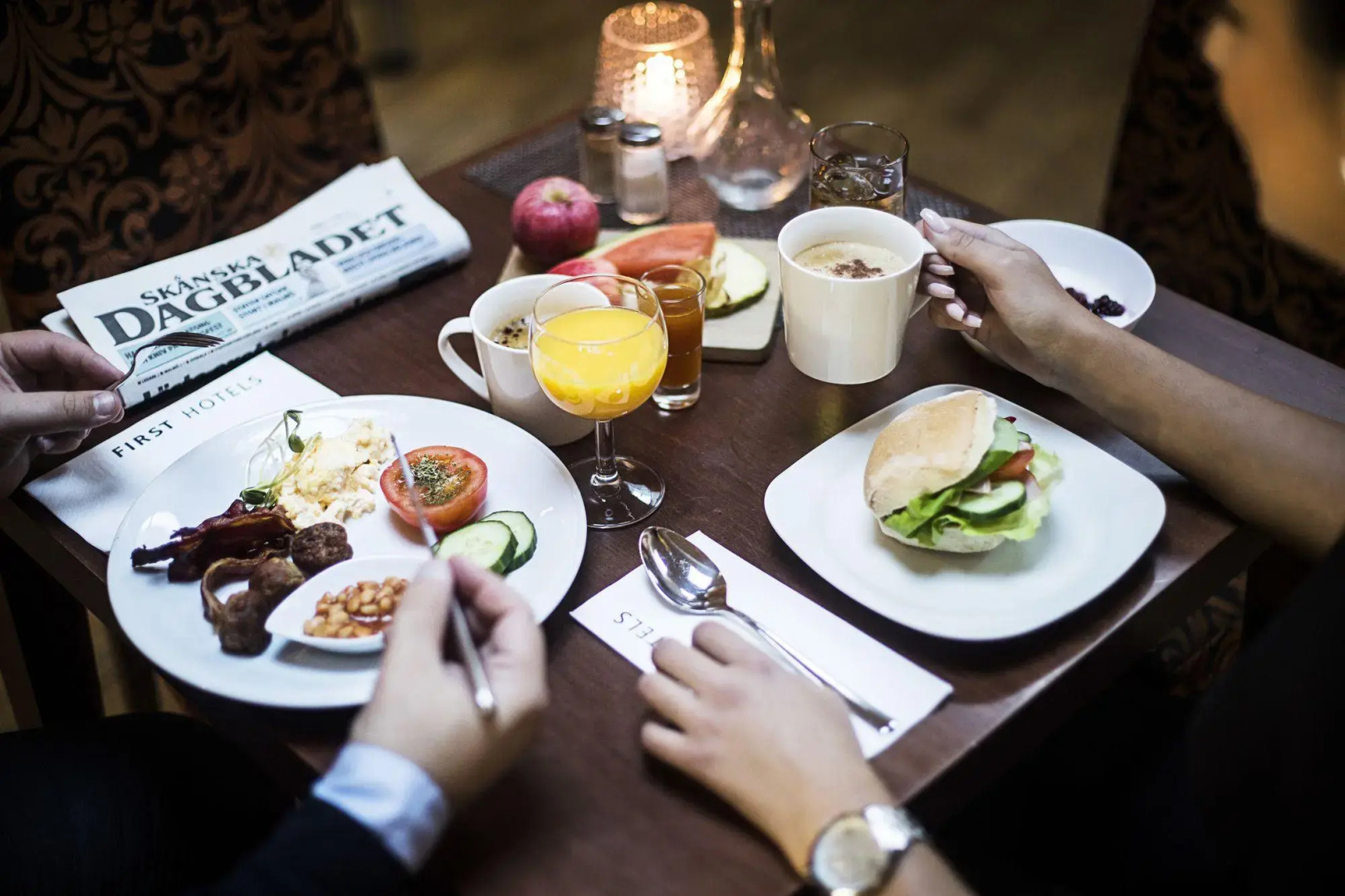 First Hotel Jörgen Kock