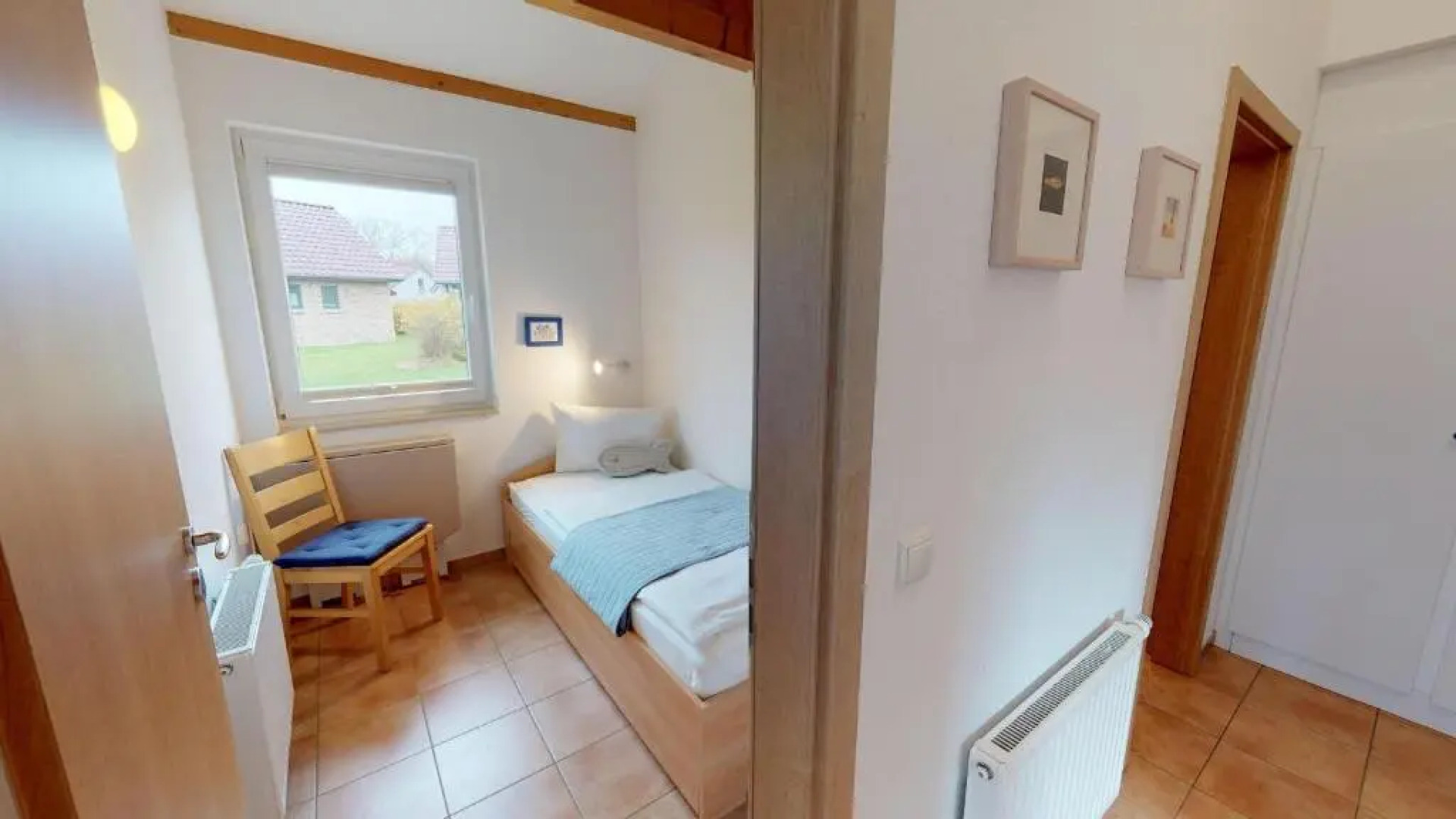 Feriendorf Südstrand Haus 44