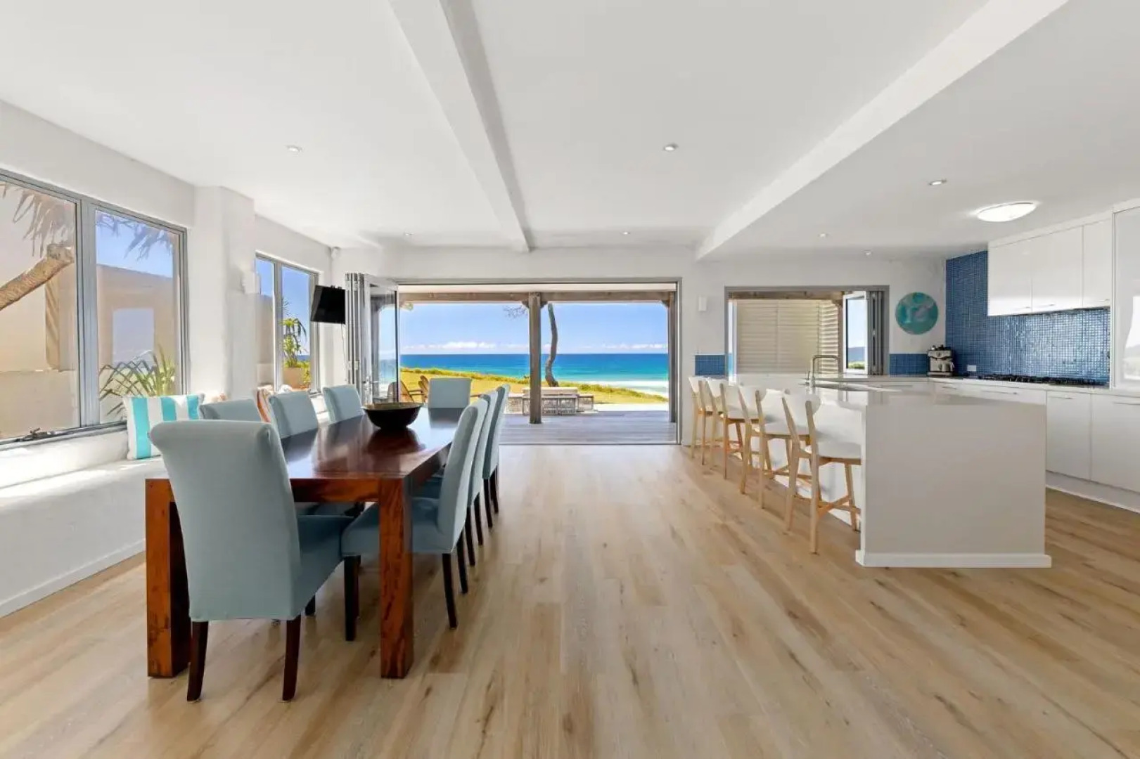 Saltwater Beach House