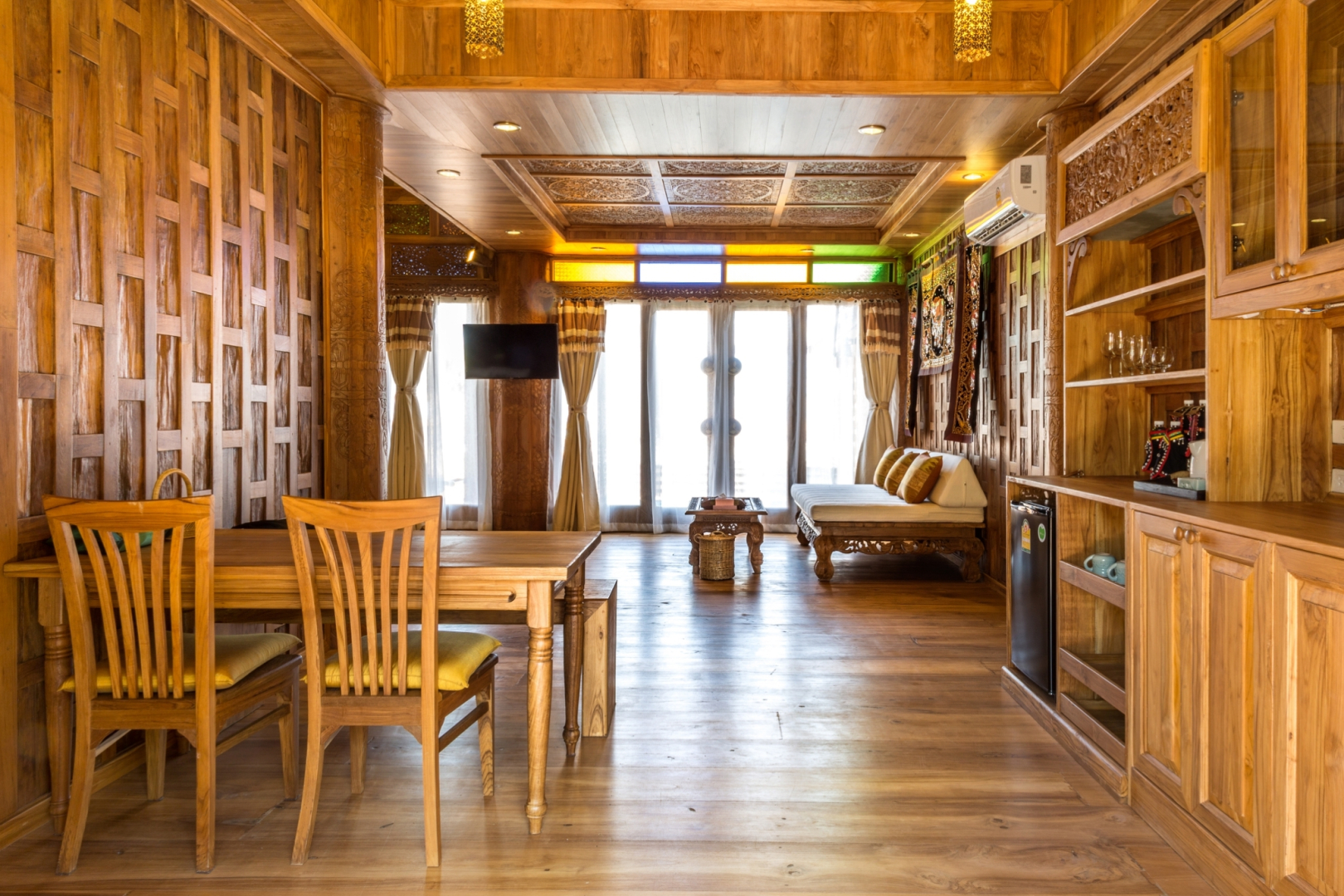 Курортный отель Santhiya Phuket Natai Resort & Spa