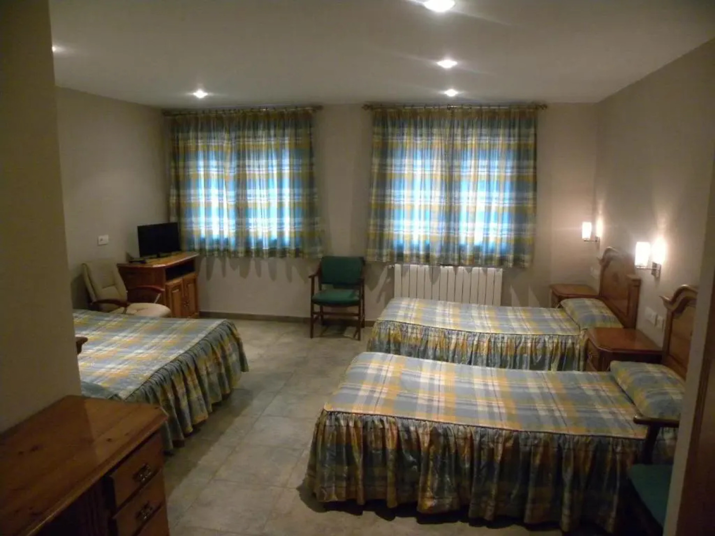 Hotel Duque de Calabria