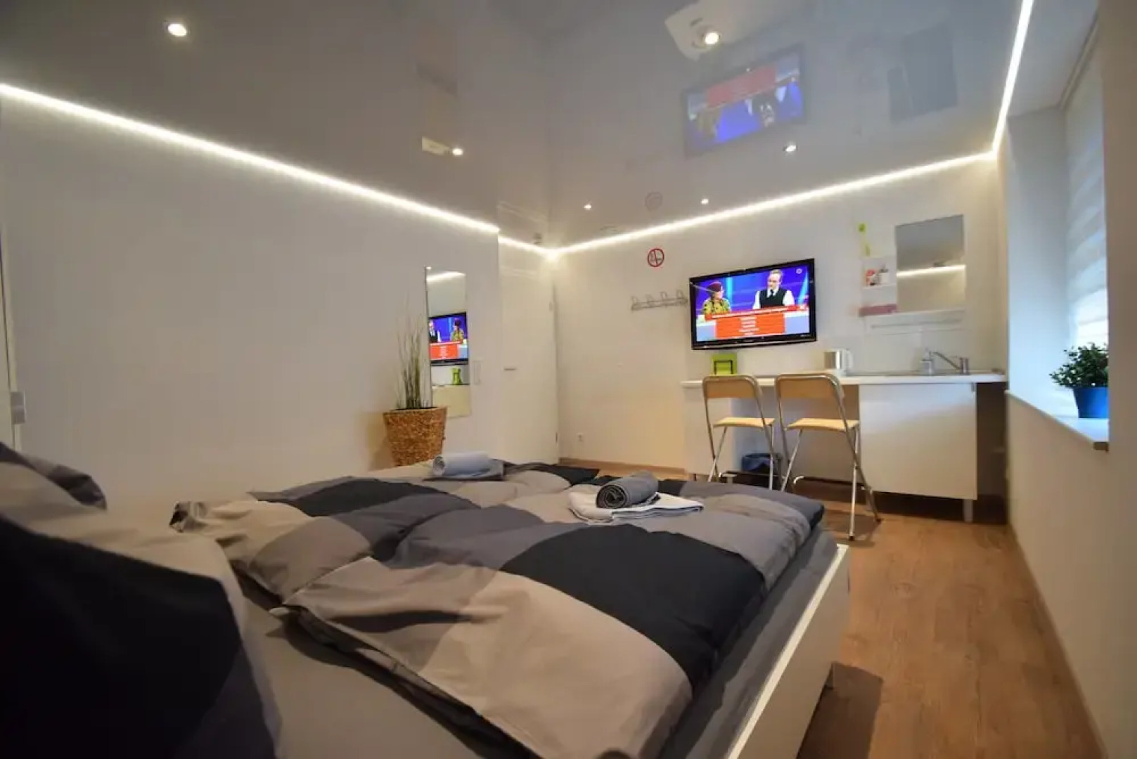 Ferienzimmer 1 Saarlouis