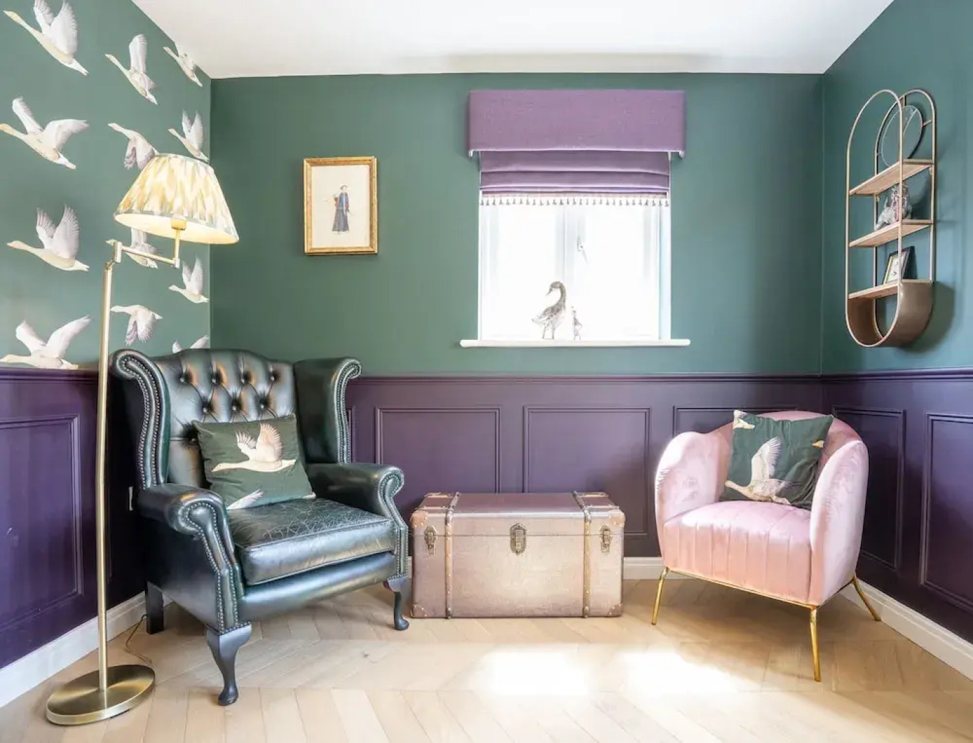 Lovely 5-bed House in Centre of Bicester Village